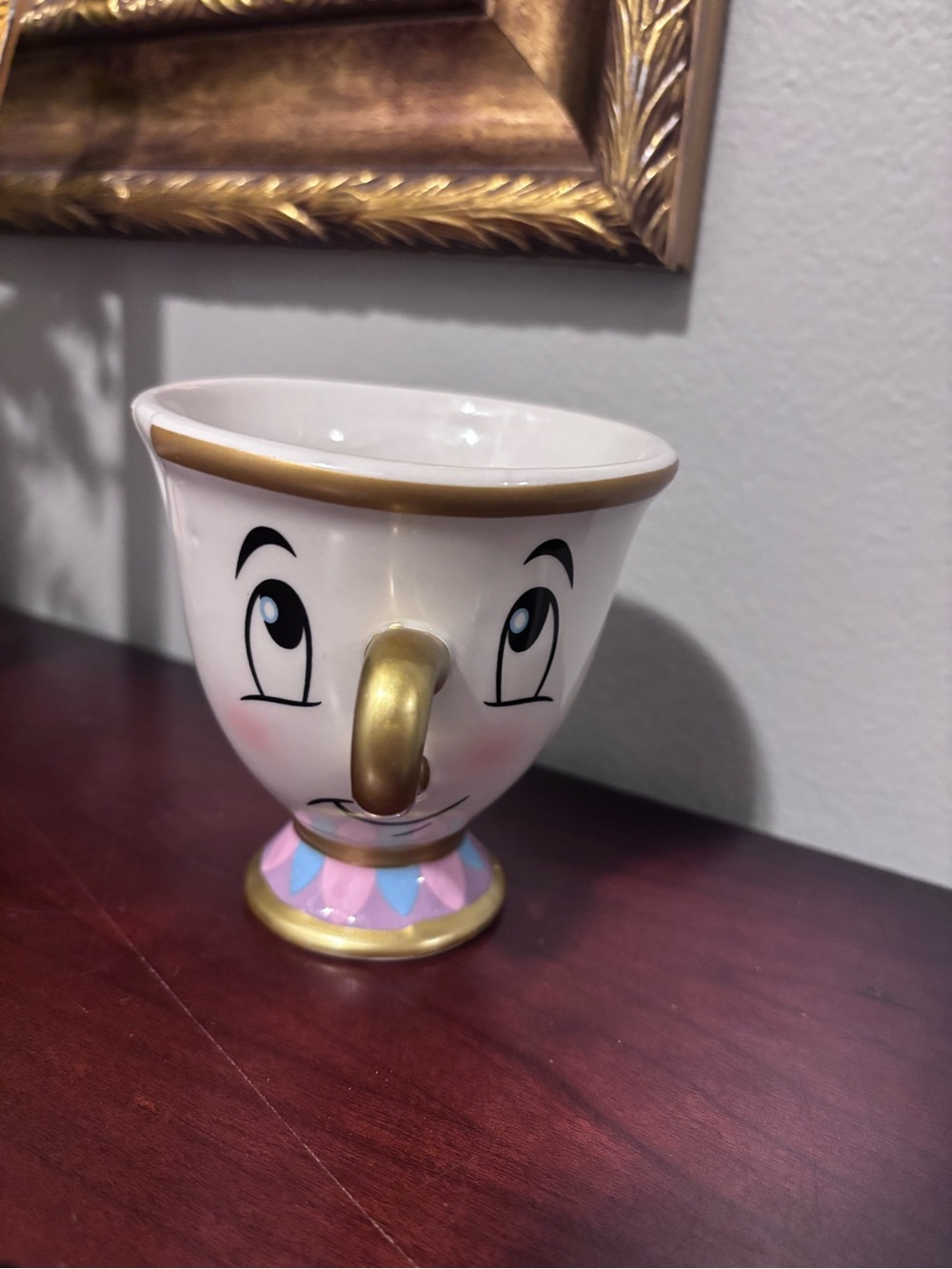 Disney Chip Character Teacup Mug/Cup